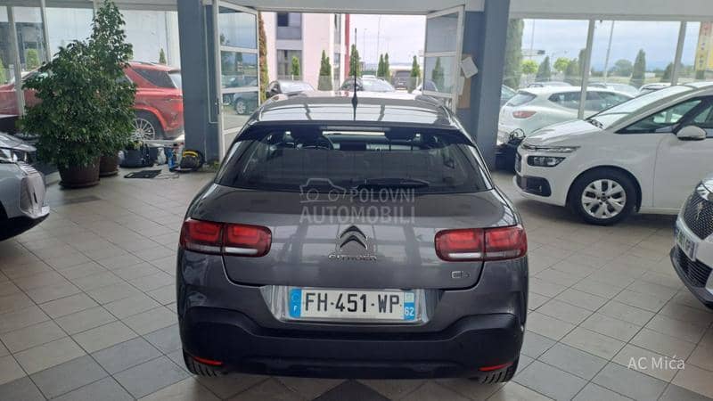 Citroen C4 Cactus 1.5 BLU NAV ALU KAM