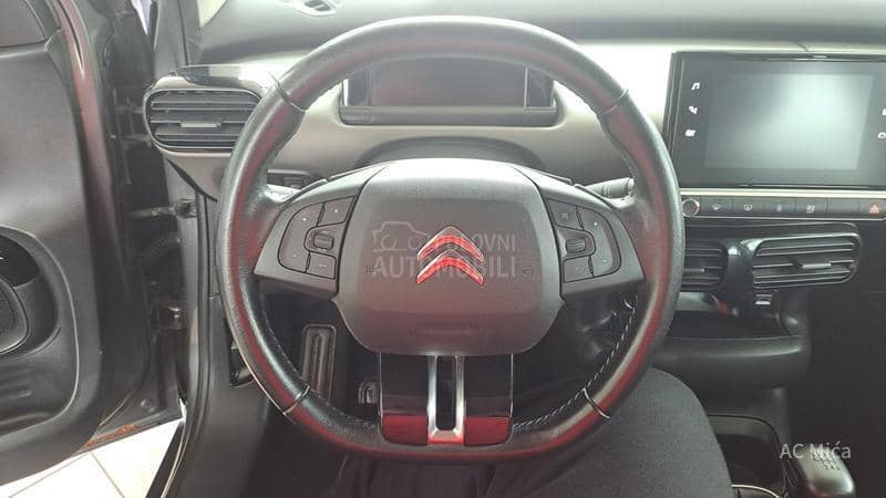 Citroen C4 Cactus 1.5 BLU NAV ALU KAM