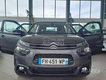 Citroen C4 Cactus 1.5 BLU NAV ALU KAM Citroen C4 Cactus 1.5 BLU NAV ALU KAM