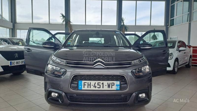 Citroen C4 Cactus 1.5 BLU NAV ALU KAM