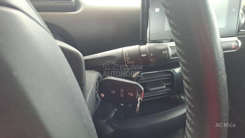 Citroen C4 Cactus 1.5 BLU NAV ALU KAM