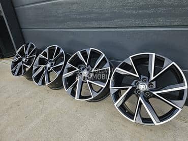 Aluminijumske felne  18" 5 x 100