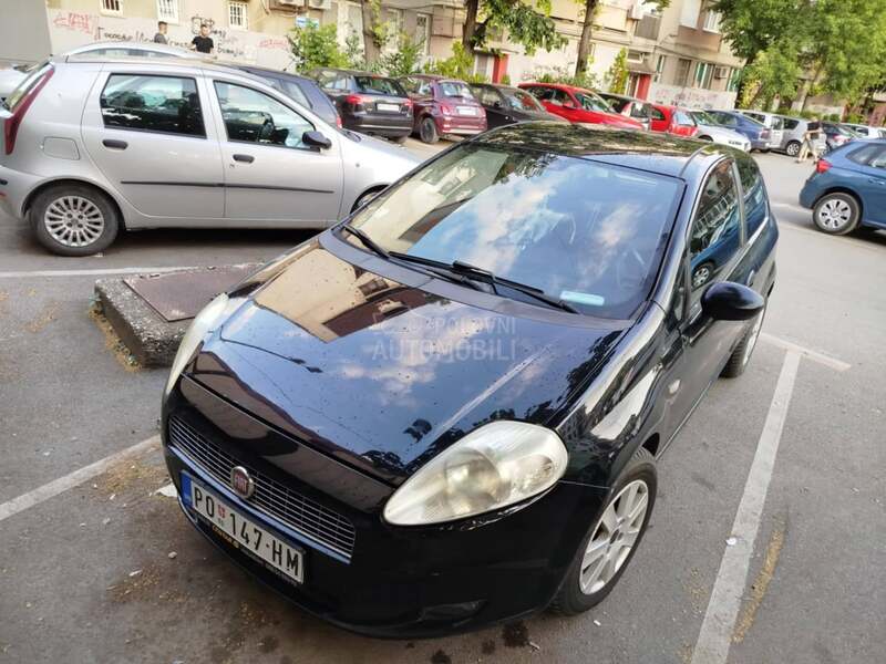 Fiat Grande Punto 