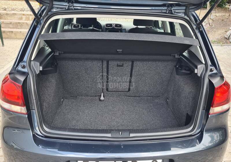 Volkswagen Golf 6 2.0TDI