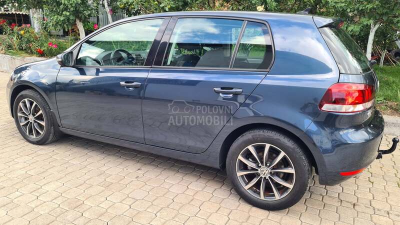 Volkswagen Golf 6 2.0TDI