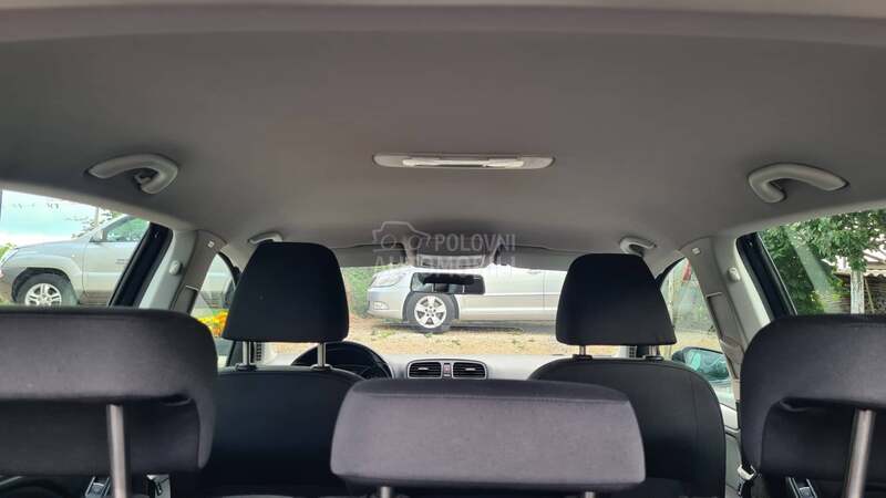 Volkswagen Golf 6 2.0TDI