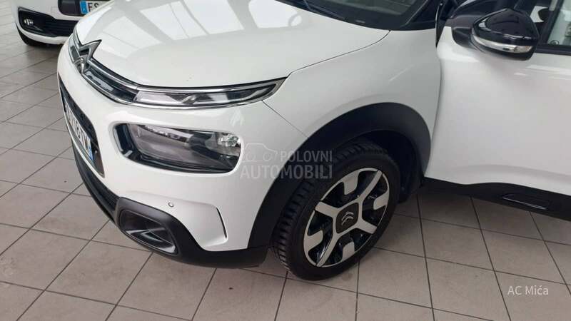Citroen C4 Cactus 1.2 PURE NAV ALU KAM