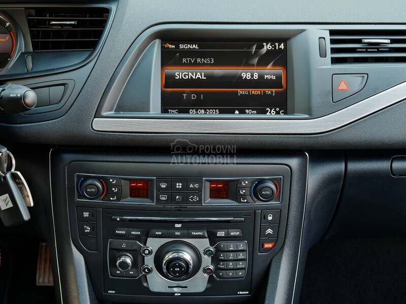 Citroen C5 2.0 HDI / EXCLUSIVE