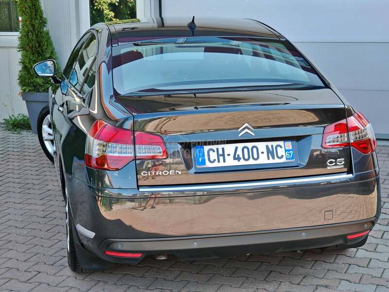 Citroen C5 2.0 HDI / EXCLUSIVE