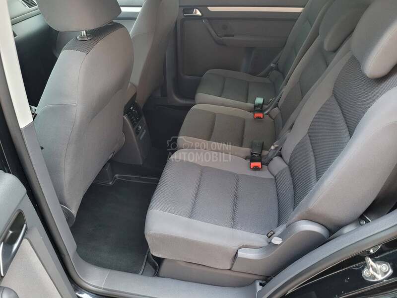 Volkswagen Touran 1.4 tsi