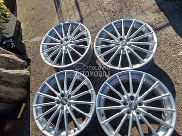 Aluminijumske felne  20" 5 x 112