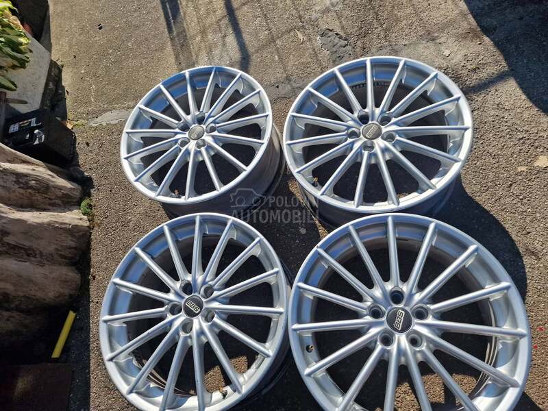 Aluminijumske felne  20" 5 x 112