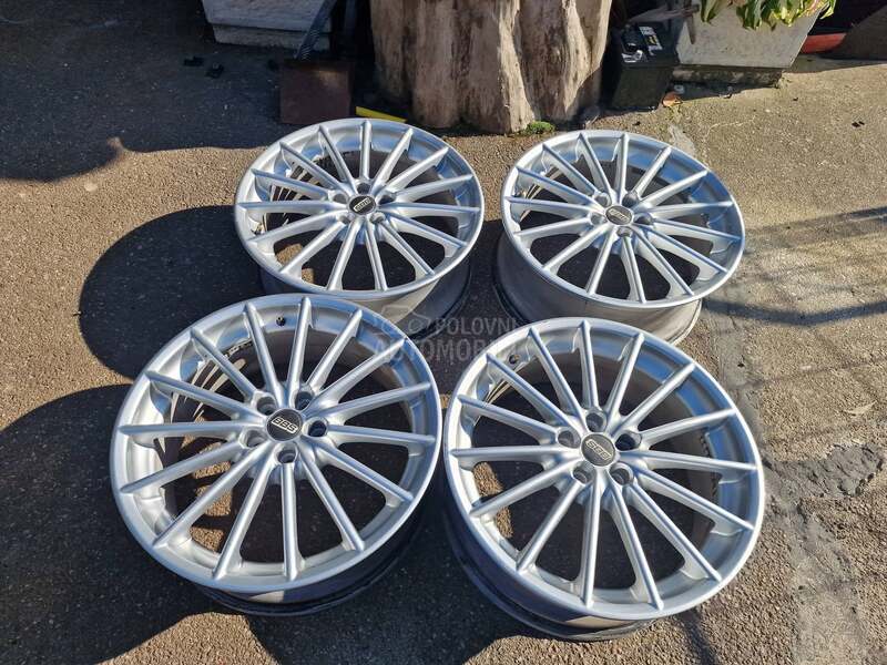 Aluminijumske felne  20" 5 x 112