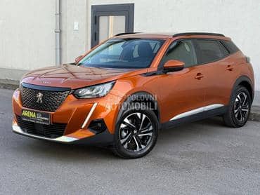 Peugeot 2008 1.5 HDI/ALLURE/AUT