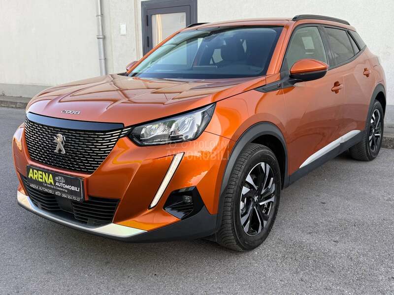 Peugeot 2008 1.5 HDI/ALLURE/AUT