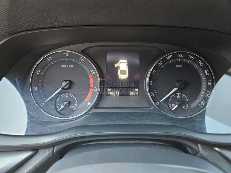 Škoda Octavia 1.0 Tsi