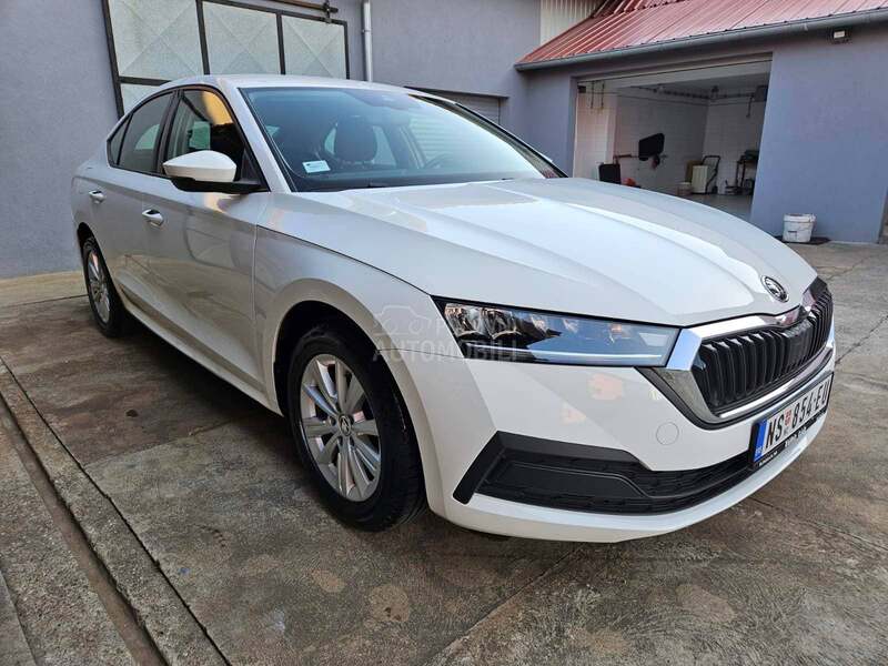 Škoda Octavia 1.0 Tsi