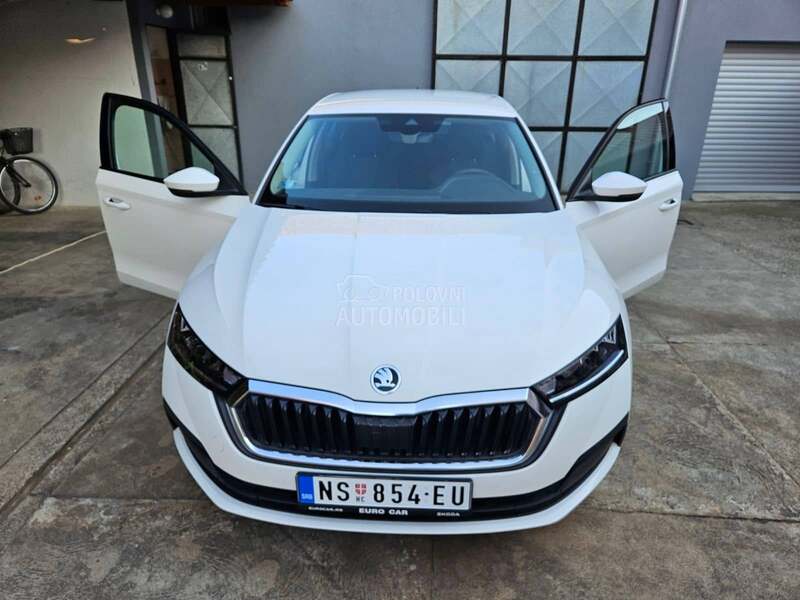 Škoda Octavia 1.0 Tsi