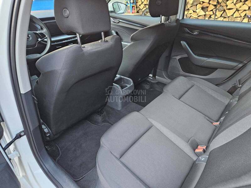 Škoda Octavia 1.0 Tsi