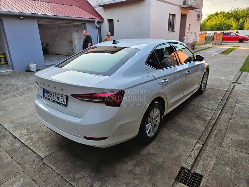 Škoda Octavia 1.0 Tsi
