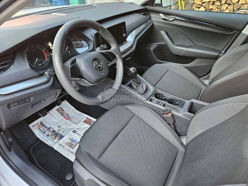 Škoda Octavia 1.0 Tsi