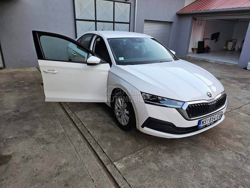 Škoda Octavia 1.0 Tsi