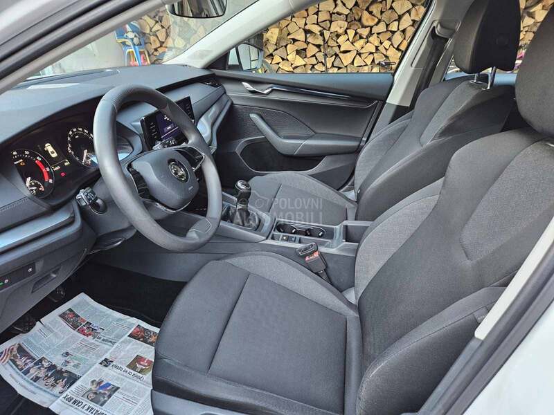 Škoda Octavia 1.0 Tsi
