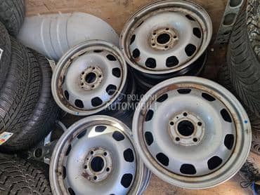 Čelične felne  16" 5 x 114.3