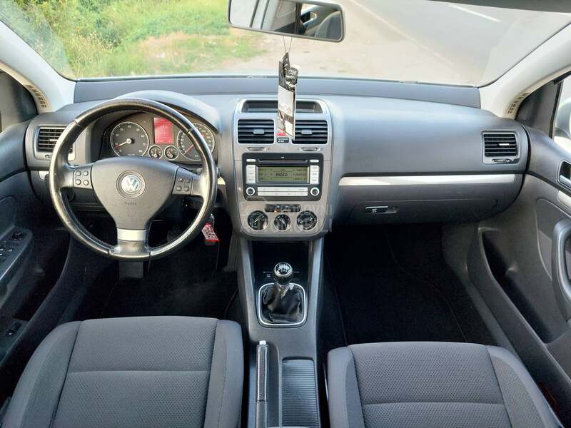 Volkswagen Golf 5 1.4 CH