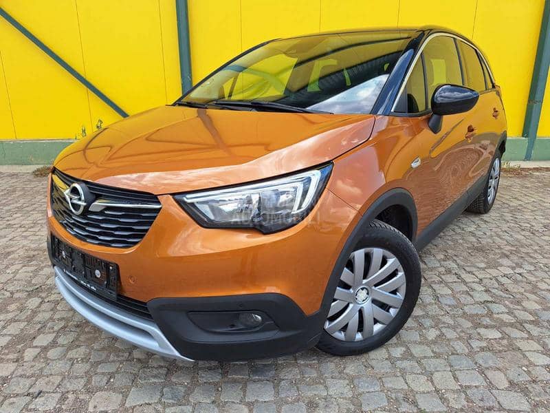 Opel Crossland X  T.OP CE.NA