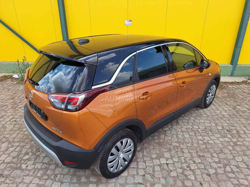 Opel Crossland X  T.OP CE.NA