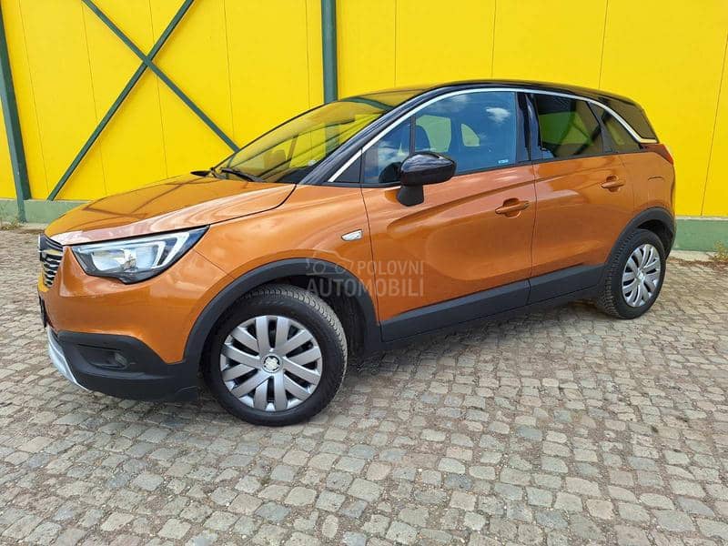 Opel Crossland X  T.OP CE.NA
