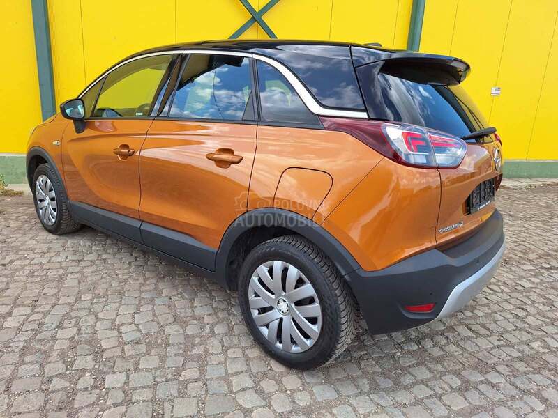 Opel Crossland X  T.OP CE.NA