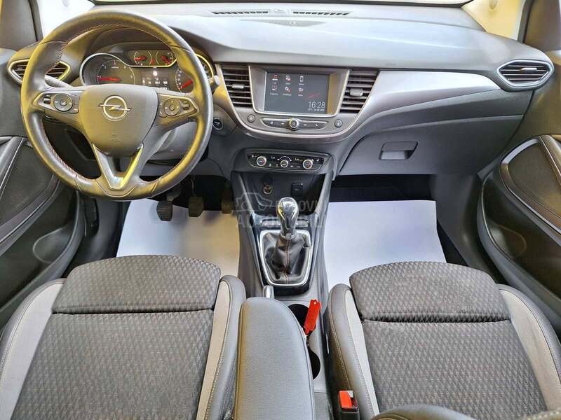 Opel Crossland X  T.OP CE.NA