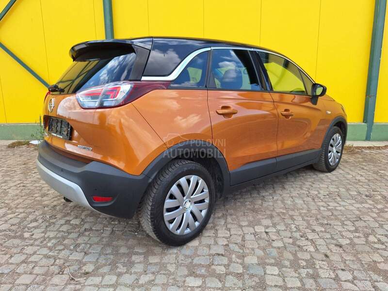 Opel Crossland X  T.OP CE.NA