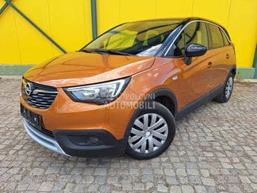 Opel Crossland X  T.OP CE.NA