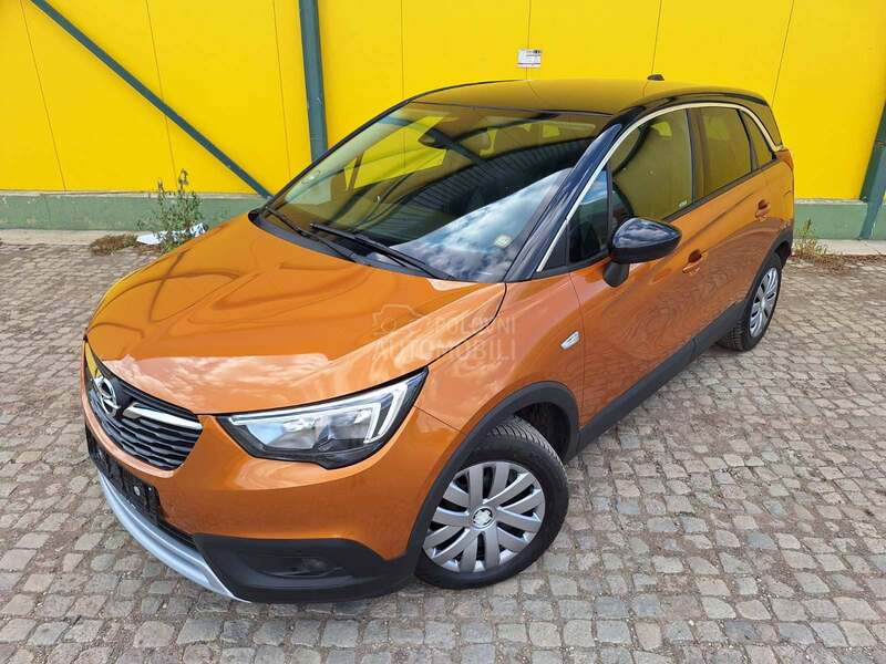 Opel Crossland X  T.OP CE.NA