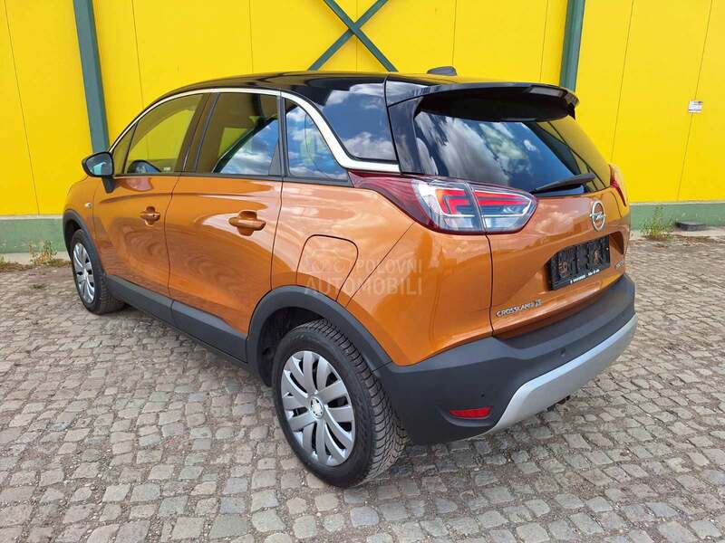Opel Crossland X  T.OP CE.NA