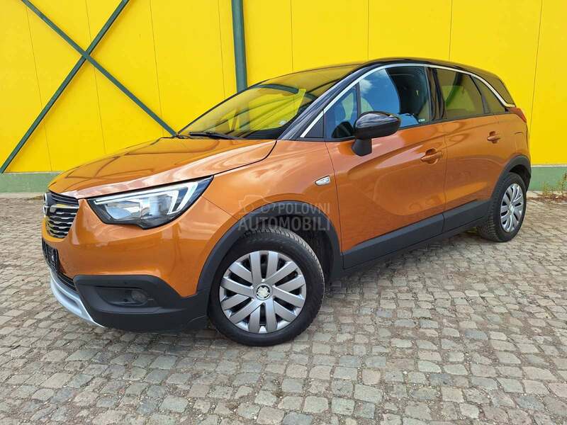 Opel Crossland X  T.OP CE.NA