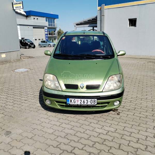 Renault Scenic 
