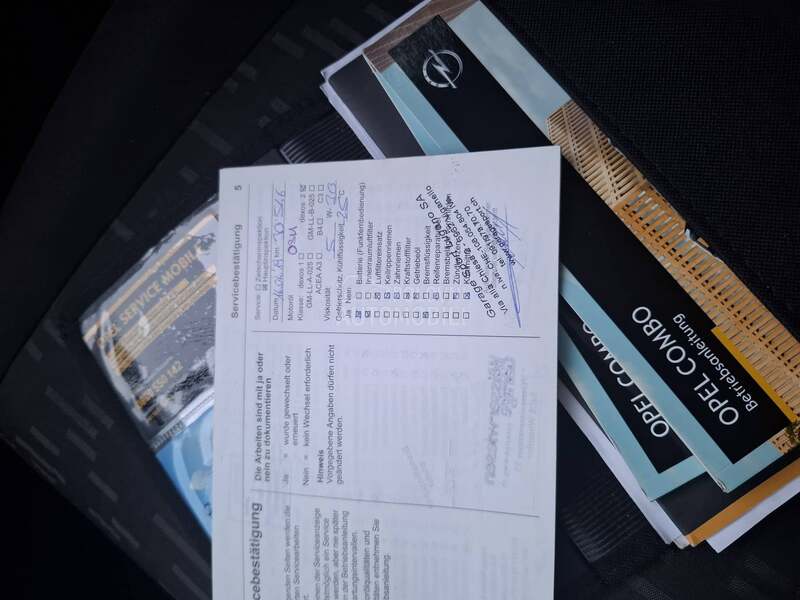 Opel Combo 1.3 CDti