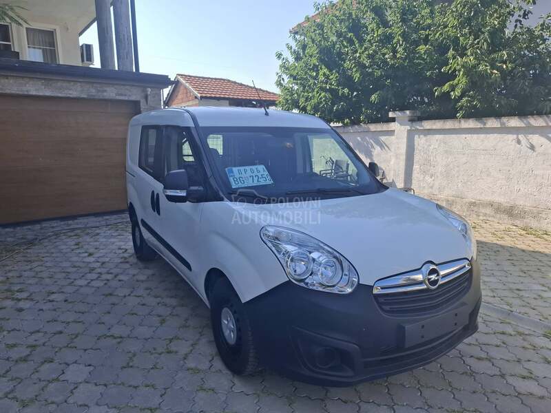 Opel Combo 1.3 CDti