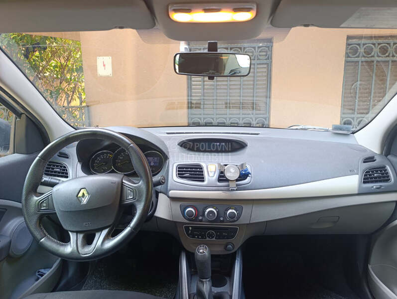 Renault Fluence 1.6
