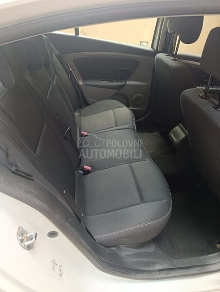 Renault Fluence 1.6