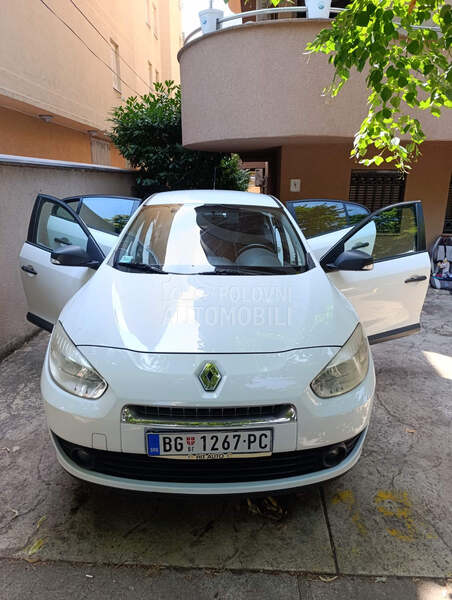 Renault Fluence 1.6