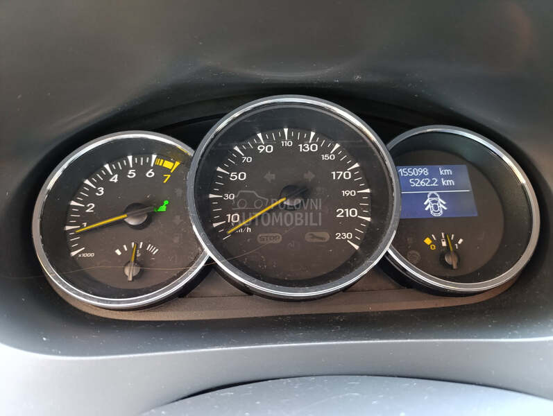 Renault Fluence 1.6
