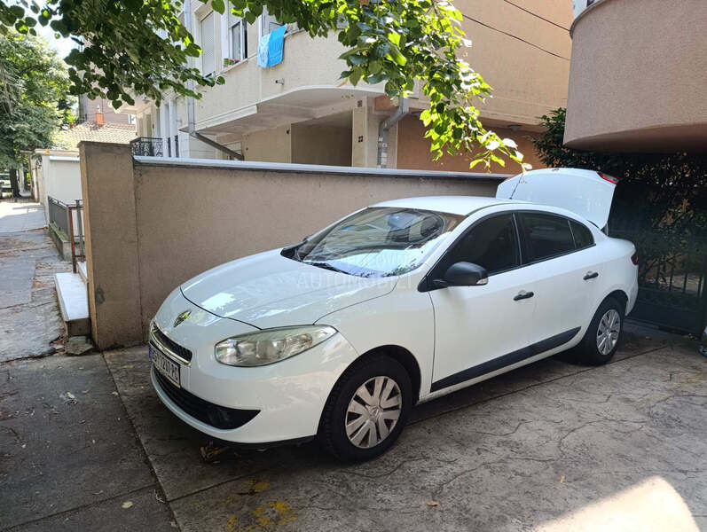 Renault Fluence 1.6