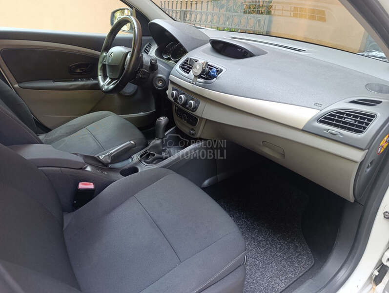 Renault Fluence 1.6