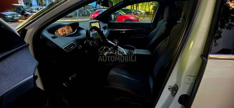 Peugeot 3008 GT LINE BECOLORE NOV