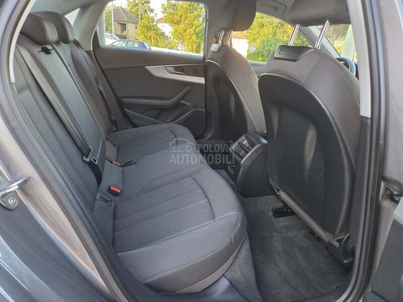 Audi A4 MATRIX/NAV/KAM